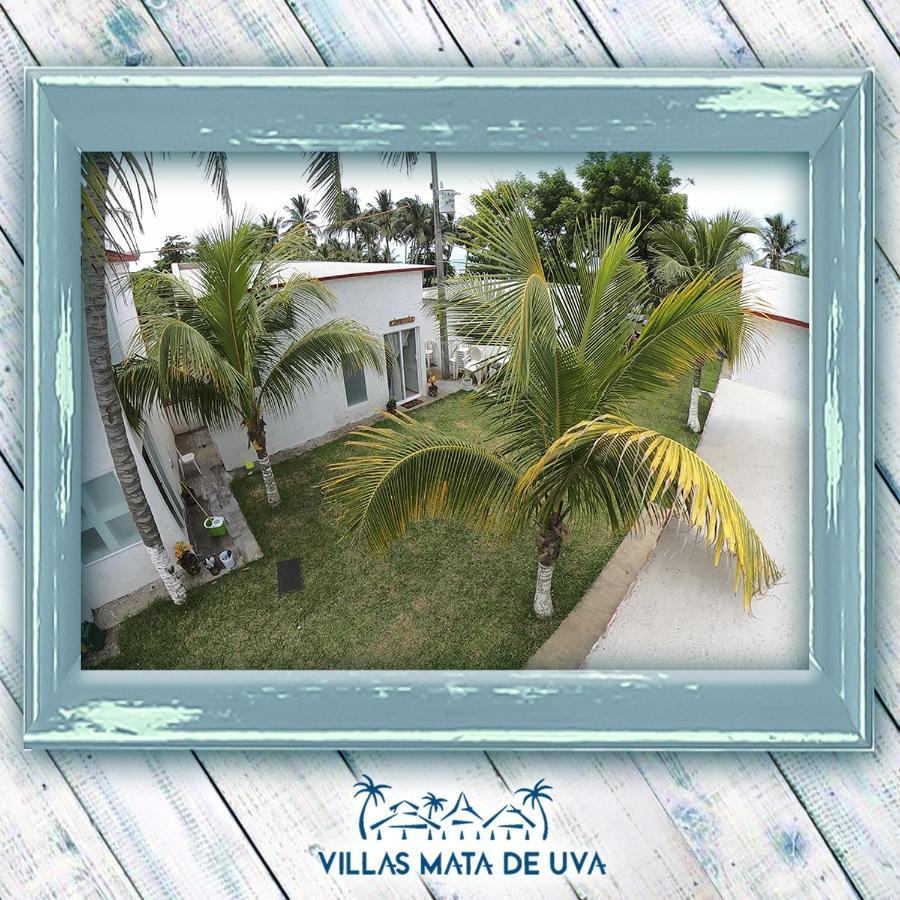 villas mata de uva Heroica Heroica Alvarado Esterno foto